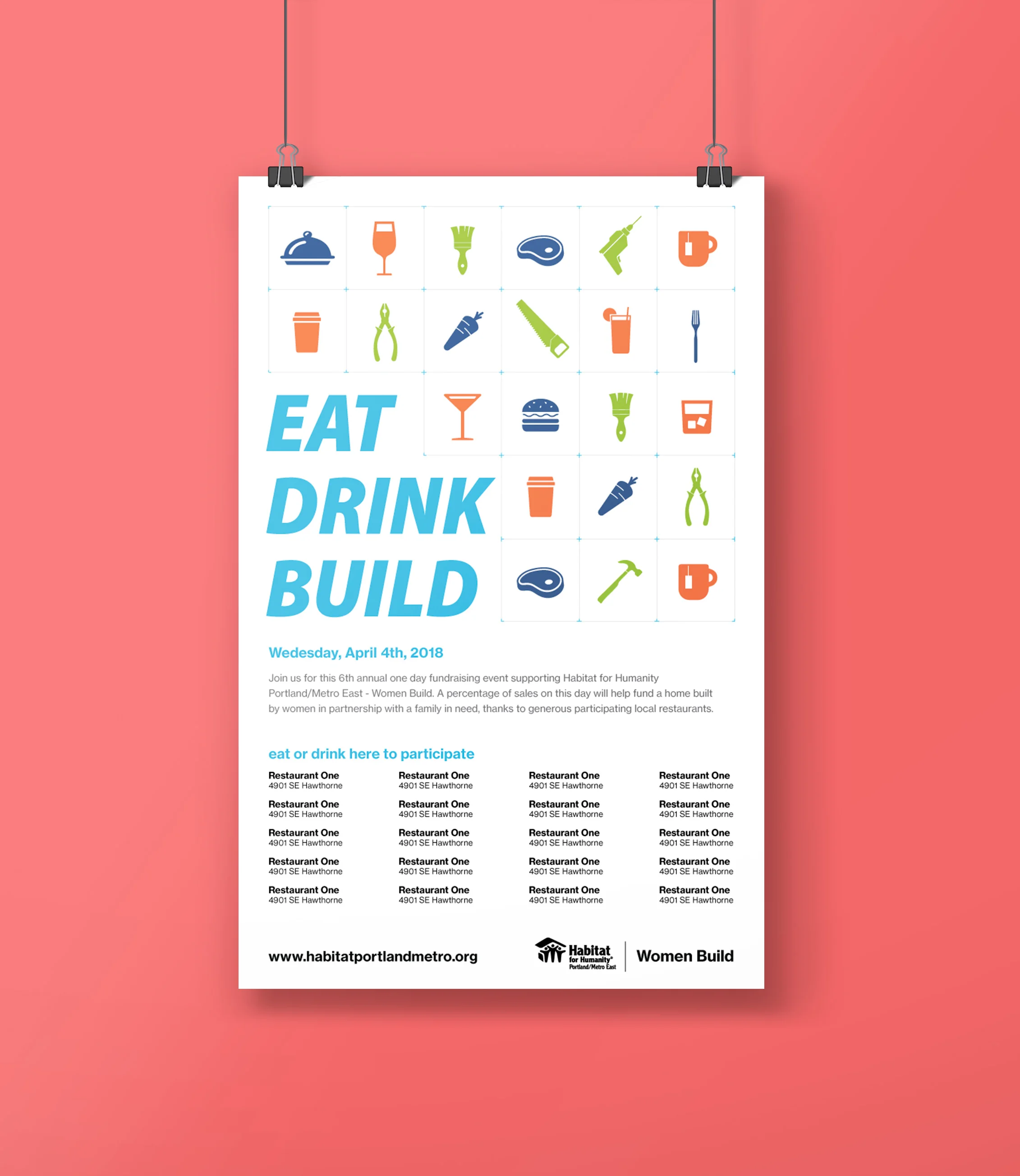Updated top-level navigation, flattened from a 54-page mega menu.