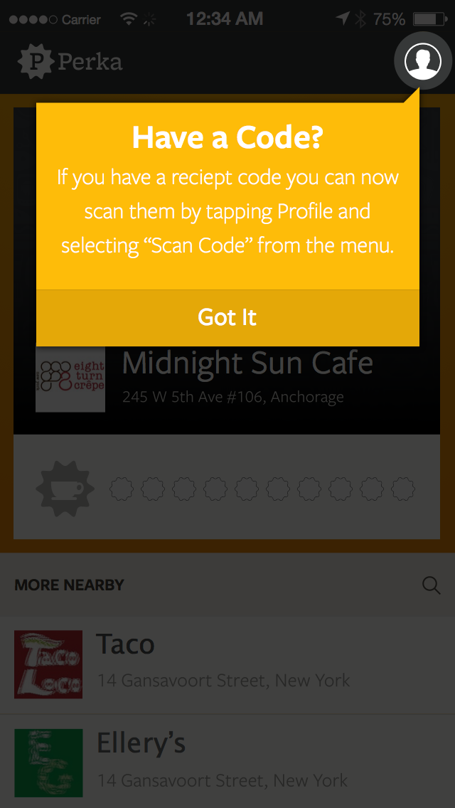 Version 3, expanded — tapping 'Learn More' resolves any confusion.